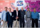 EL CBTA 173 FESTEJO SU 40 ANIVERSARIO EN NUEVO IDEAL