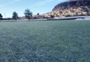LA UNIÓN DE EJIDOS EMILIANO ZAPATA RENOVARA EL ARE DEPORTIVA “EL VOLCAN” IMPULSANDO EL DEPORTE EN SANTIAGO PAPASQUIARO