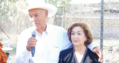 CELEBRA SU CUMPLEAÑOS DON GABRIEL CORRAL CORRAL. CELEBRA SU CUMPLEAÑOS DON GABRIEL CORRAL CORRAL.