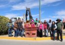 ARRANCAN TRABAJOS DE MODERNIZACIÓN DE LUMINARIAS EN TEPEHUANES